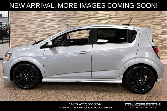 2017 Chevrolet Sonic LT Auto for sale in Chicago, IL