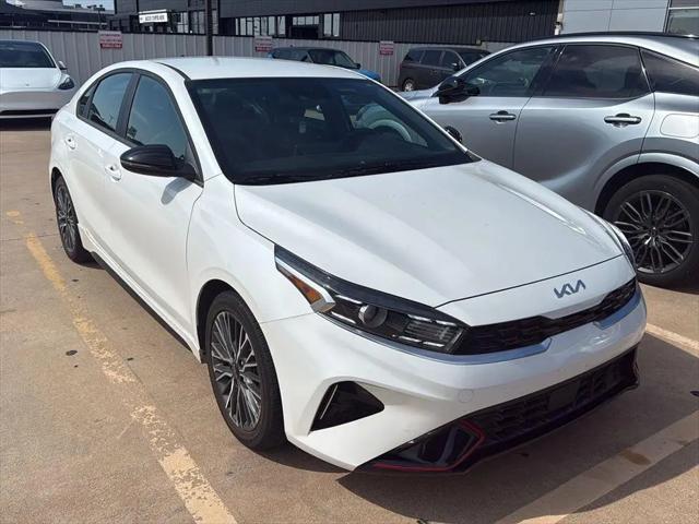 2024 Kia Forte GT-Line for sale in Edmond, OK