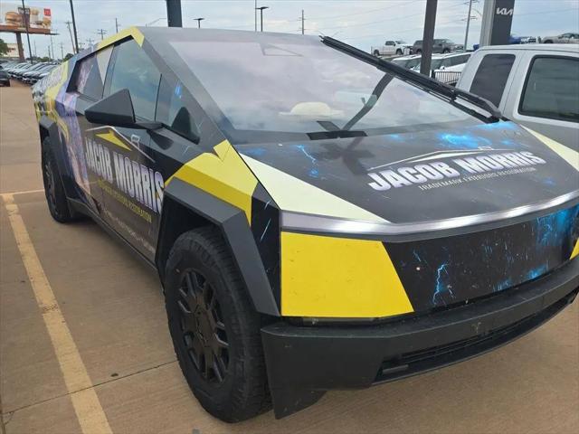 2025 Tesla Cybertruck Long Range for sale in Edmond, OK