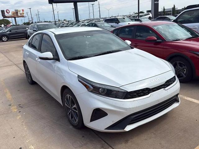 2024 Kia Forte LXS for sale in Edmond, OK