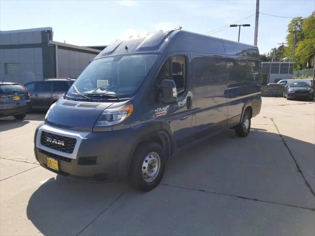 2019 Ram ProMaster Cargo Van High Roof 159 WB EXT for sale in Milwaukee, WI
