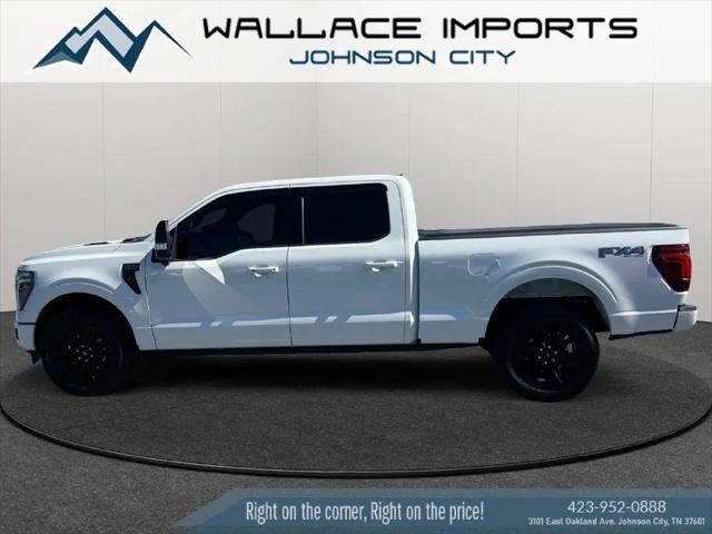 2025 Ford F-150 Platinum for sale in Johnson City, TN