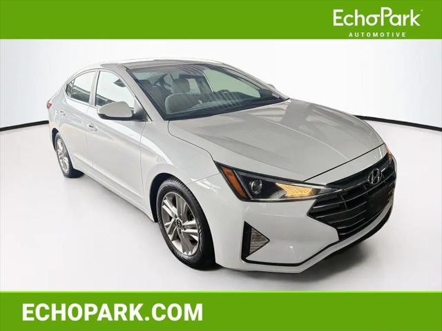 2020 Hyundai Elantra SEL for sale in Centennial, CO
