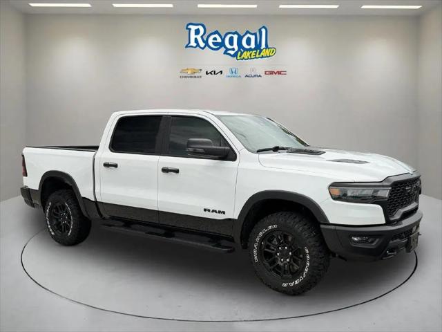 2026 Ram 1500 Rebel Crew Cab 4x4 57 Box for sale in Lakeland, FL