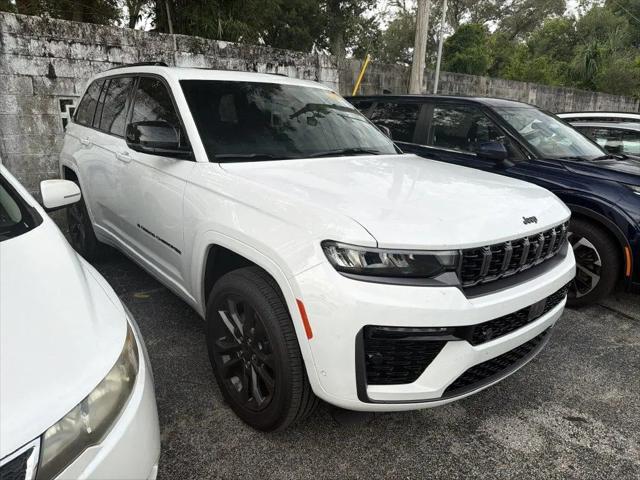 2026 Jeep Grand Cherokee Limited Reserve 4x4 for sale in Lakeland, FL