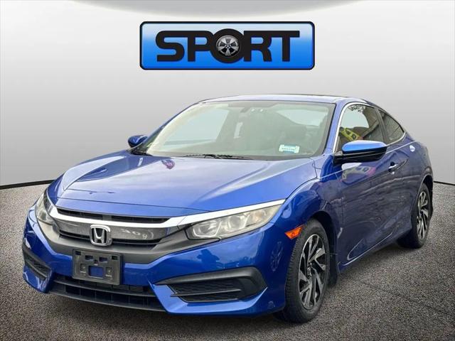 2017 Honda Civic LX-P for sale in Silver Spring, MD