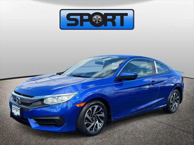 2017 Honda Civic LX-P for sale in Silver Spring, MD