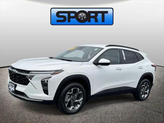 2024 Chevrolet Trax FWD LT for sale in Silver Spring, MD