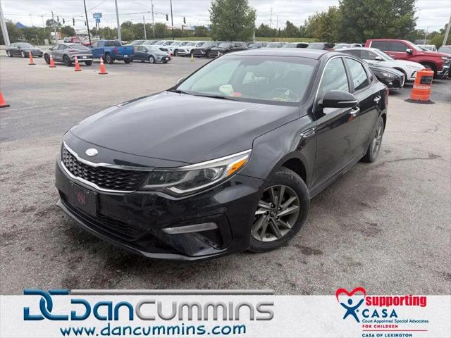 2019 Kia Optima LX for sale in Paris, KY