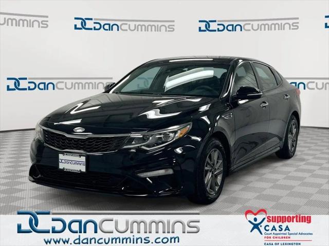 2019 Kia Optima LX for sale in Paris, KY