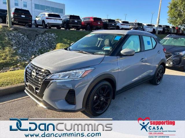 2023 Nissan Kicks SV Xtronic CVT for sale in Paris, KY