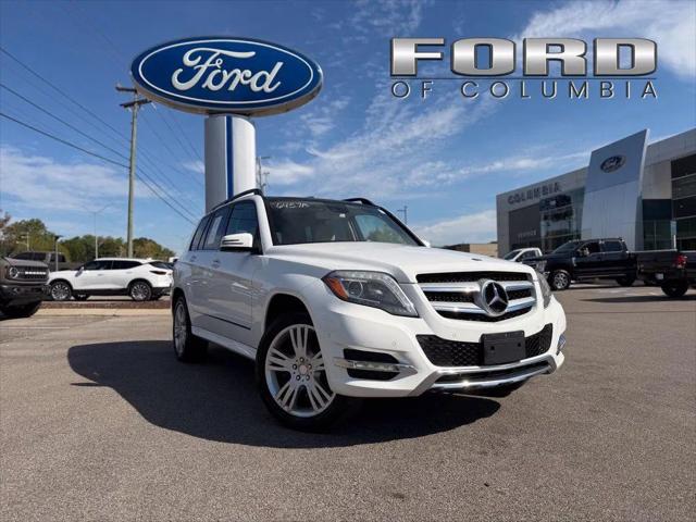 2014 Mercedes-Benz GLK-CLASS 4MATIC for sale in Columbia, TN
