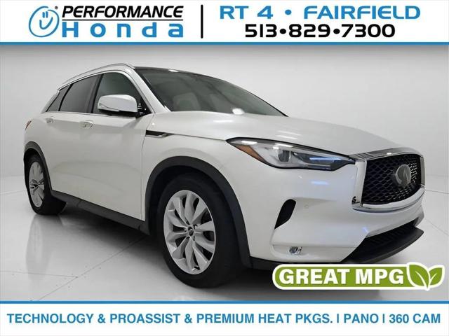 2019 INFINITI QX50 ESSENTIAL for sale near Fairfield, OH