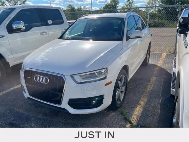 2015 Audi Q3 2.0T Premium Plus for sale in Sterling Heights, MI