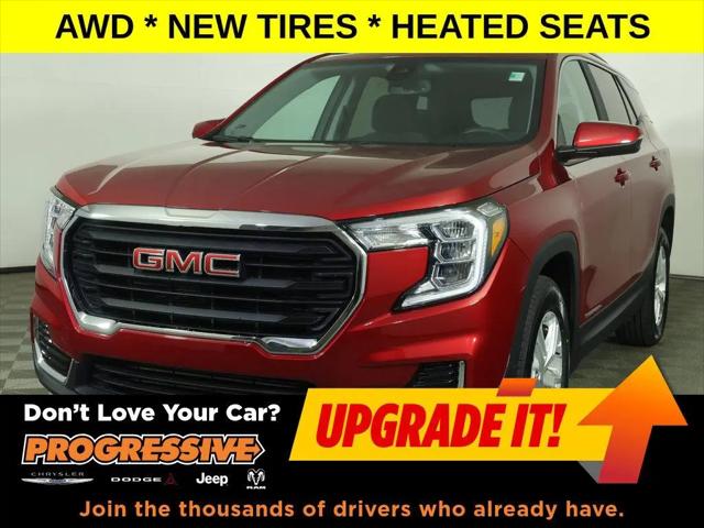2023 GMC Terrain AWD SLE for sale in Massillon, OH