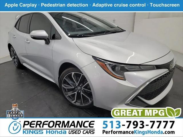 2019 Toyota Corolla XSE for sale in Cincinnati, OH