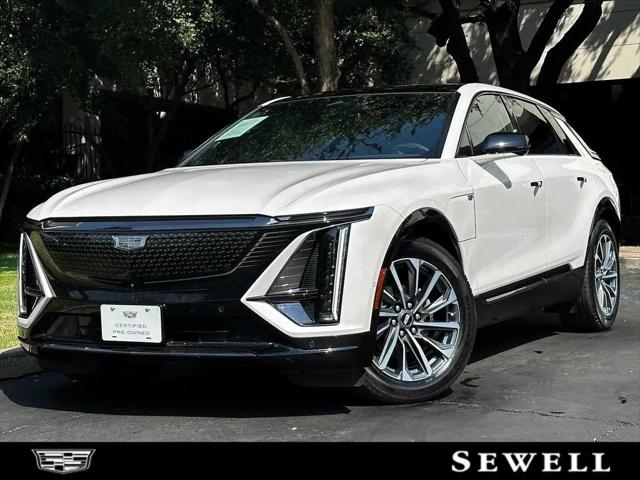 2024 Cadillac iQ Sport w/1SJ for sale in Dallas, TX