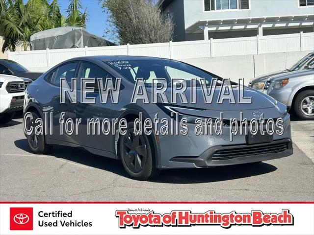 2025 Toyota Prius LE for sale in Huntington Beach, CA