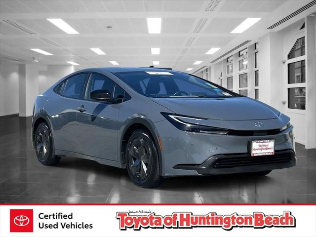 2025 Toyota Prius LE for sale in Huntington Beach, CA