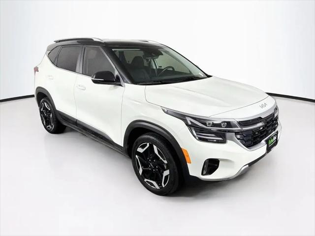 2024 Kia Seltos SX Turbo for sale in Grand Prairie, TX