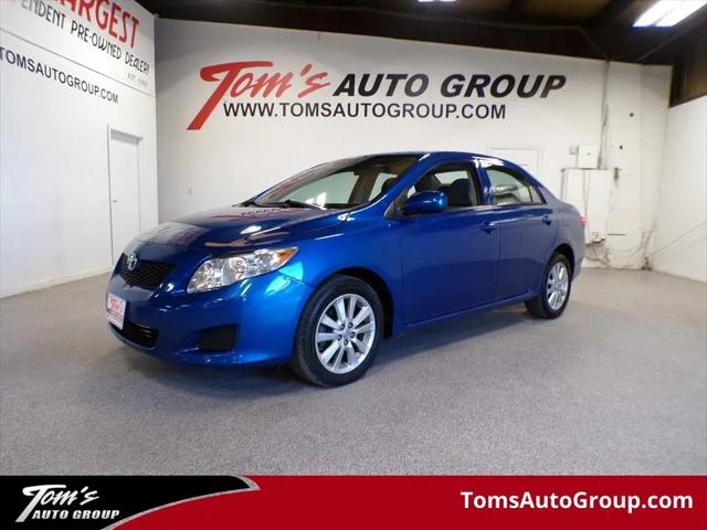 2010 Toyota Corolla XLE for sale in Des Moines, IA