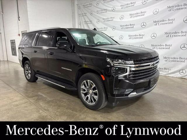 2024 Chevrolet Suburban 4WD LT for sale in Lynnwood, WA