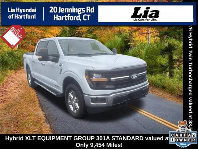 2025 Ford F-150 XLT for sale in Hartford, CT