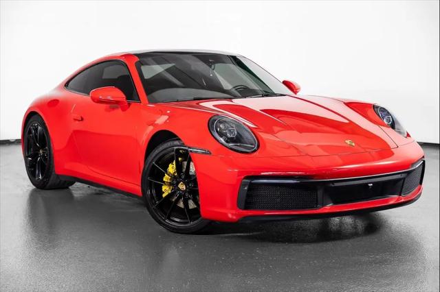 2021 Porsche 911 Carrera for sale in Pompano Beach, FL