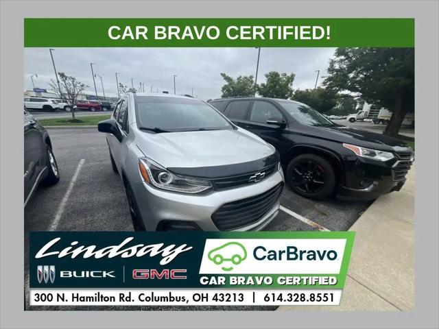2021 Chevrolet Trax AWD LT for sale near Columbus, OH