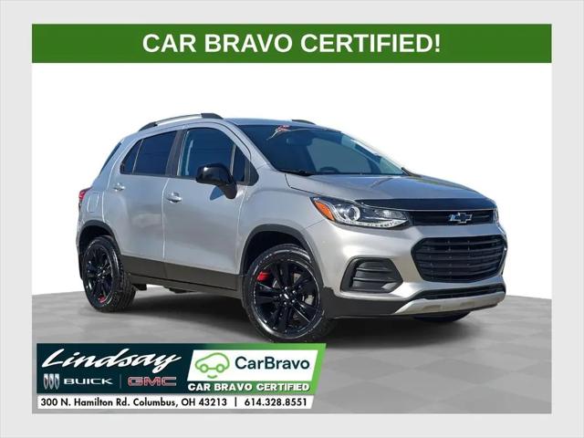 2021 Chevrolet Trax AWD LT for sale near Columbus, OH