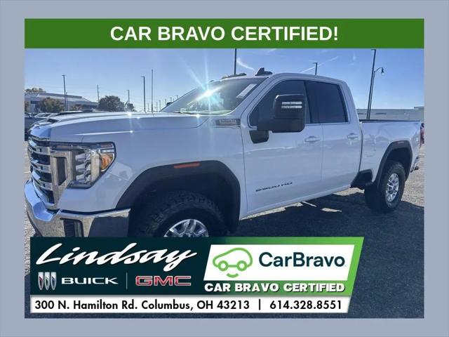 2022 GMC Sierra 2500HD 4WD Double Cab Standard Bed SLE for sale near Columbus, OH