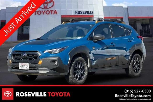 2024 Subaru Crosstrek Wilderness for sale in Roseville, CA