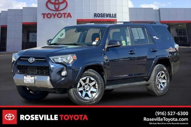 2020 Toyota 4Runner TRD Off Road for sale in Roseville, CA