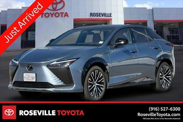 2023 Lexus Rz 450E Luxury for sale in Roseville, CA