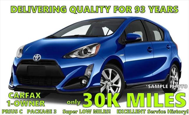2013 Toyota Prius c Three for sale in Portland, OR