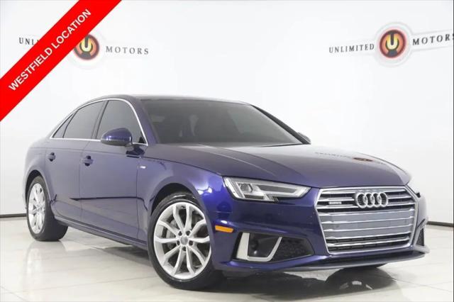 2019 Audi A4 45 Premium for sale in Westfield, IN