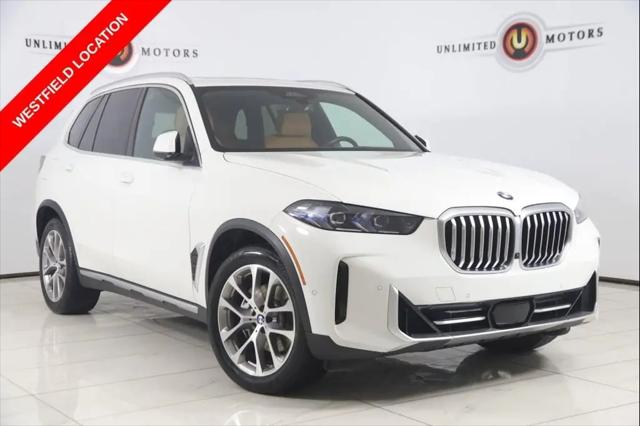 2024 BMW X5 xDrive40i for sale in Westfield, IN