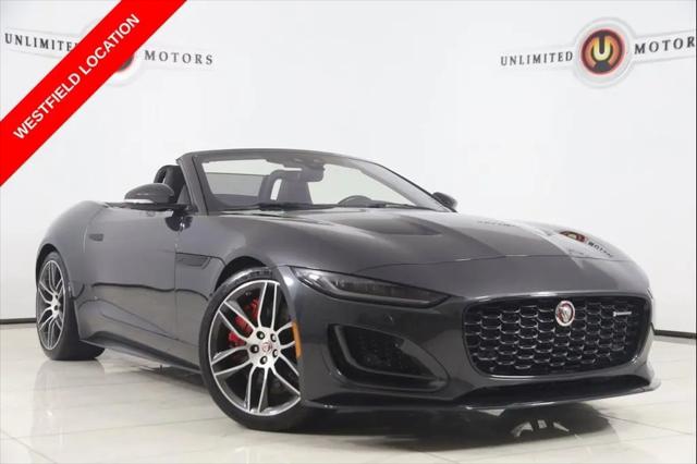 2021 Jaguar F-TYPE R-Dynamic AWD Automatic for sale in Westfield, IN