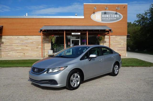 2014 Honda Civic LX for sale in Cedarburg, WI