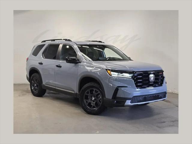 2025 Honda Pilot TrailSport for sale in Columbus, OH