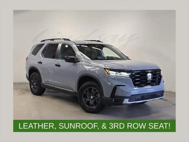 2025 Honda Pilot TrailSport for sale in Columbus, OH