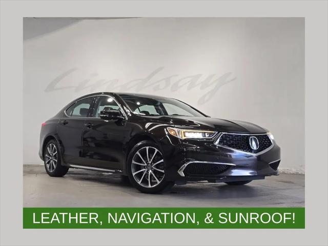 2018 Acura TLX Tech Pkg for sale near Columbus, OH