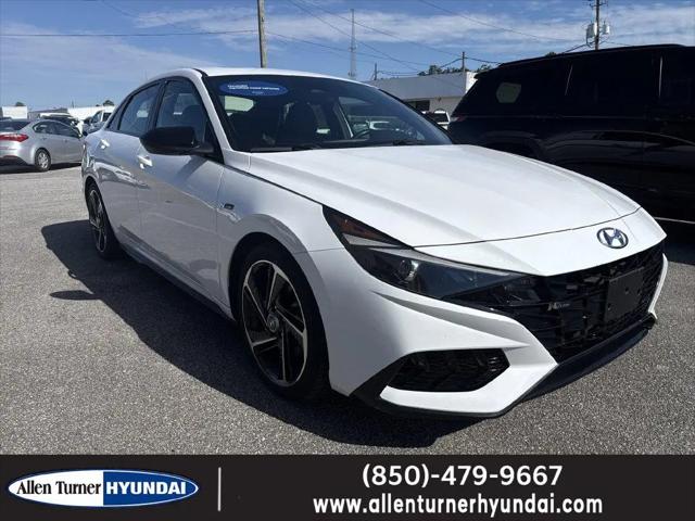 2023 Hyundai Elantra N Line for sale in Pensacola, FL