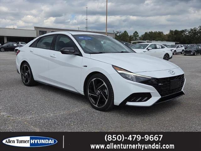 2023 Hyundai Elantra N Line for sale in Pensacola, FL
