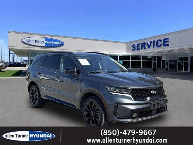 2021 Kia Sorento SX for sale in Pensacola, FL