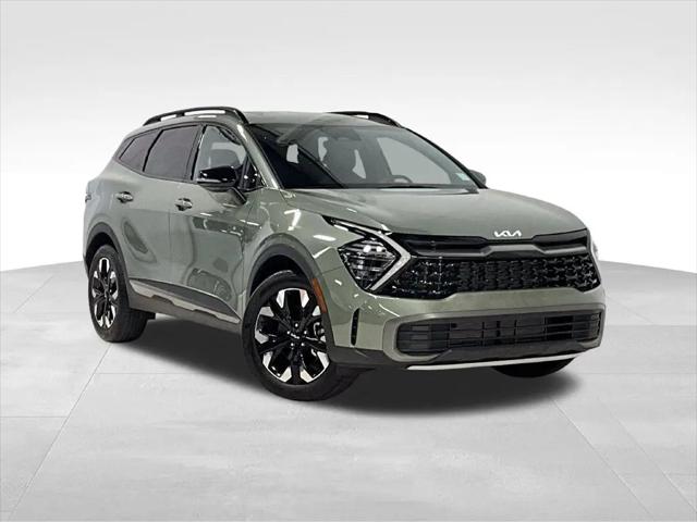 2024 Kia Sportage X-Line for sale in Des Moines, IA