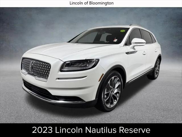 2023 Lincoln Nautilus Reserve for sale in Bloomington, MN