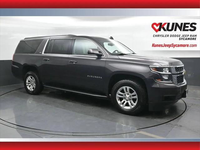 2016 Chevrolet Suburban LS for sale in Sycamore, IL