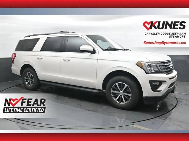 2019 Ford Expedition Max XLT for sale in Sycamore, IL