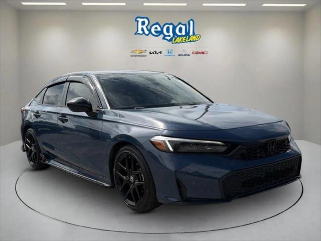 2025 Honda Civic Sport for sale in Lakeland, FL